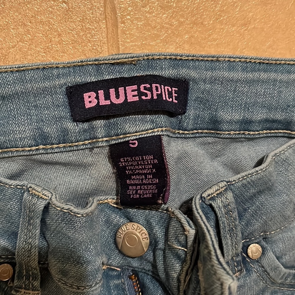 2 pair ankle jeans - Picture 3 of 8